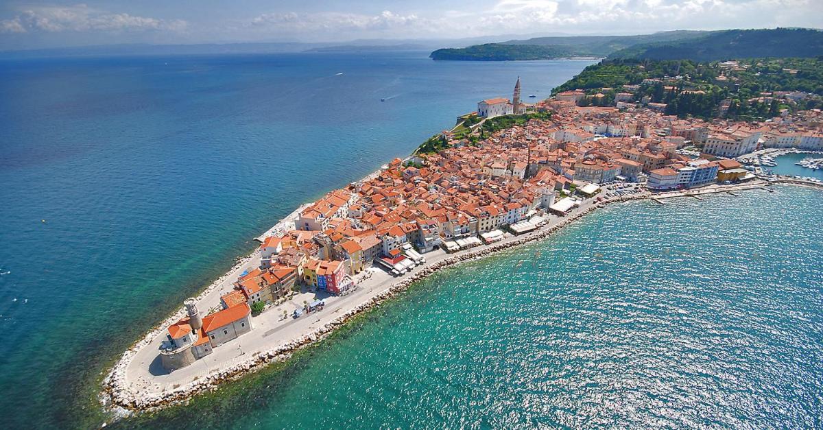 Apartmani Da Piran Exterior foto